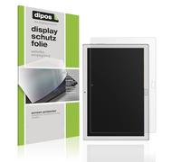 dipos I 2x Screen Protector matte compatible with Feonal 118 Protection Films