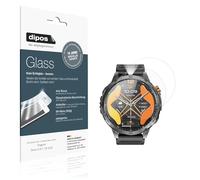 dipos I 2x Screen Protector matte compatible with Fogoin Zeus 2.0 1.75 Zoll Flexible Glass 9H Display Protection