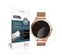 dipos I 2x Screen Protector matte compatible with Fossil Gen 5E (42mm) Flexible Glass 9H Display Protection