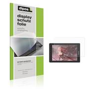 dipos I 2x Screen Protector matte compatible with Gaomon PD1610 Protection Films
