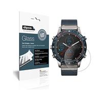 dipos I 2x Screen Protector matte compatible with Garmin MARQ Captain Flexible Glass 9H Display Protection