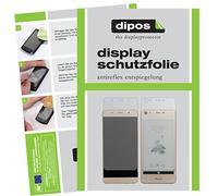 dipos I 2x Screen Protector matte compatible with Hisense A2 Protection Films