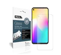 dipos I 2x Screen Protector matte compatible with Hisense Infinity U30 Flexible Glass 9H Display Protection