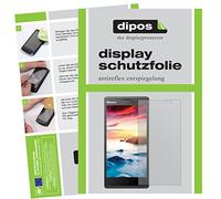 dipos I 2x Screen Protector matte compatible with Hisense Sero 5 L691 Protection Films