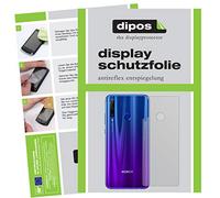 dipos I 2x Screen Protector matte compatible with Honor 20 lite back Protection Films