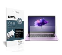 dipos I 2x Screen Protector matte compatible with Honor MagicBook 14 inch Flexible Glass 9H Display Protection