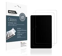 dipos I 2x Screen Protector matte compatible with Honor Pad V8 Pro Flexible Glass 9H Display Protection