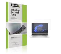 dipos I 2x Screen Protector matte compatible with HP 255R G10 15.6 Zoll Protection Films