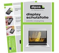 dipos I 2x Screen Protector matte compatible with HP EliteBook 1040 G4 Protection Films