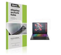 dipos I 2x Screen Protector matte compatible with HP Omen Max 16 Zoll Protection Films