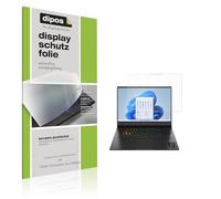 dipos I 2x Screen Protector matte compatible with HP Omen Transcend 16-u1000nl Protection Films