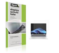dipos I 2x Screen Protector matte compatible with HP OmniBook 5 Flip 14-FP0254ng Protection Films
