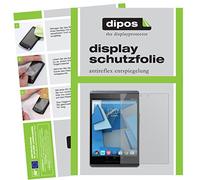 dipos I 2x Screen Protector matte compatible with HP Pro Slate 8 Protection Films