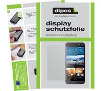 dipos I 2x Screen Protector matte compatible with HTC One M9 Plus Protection Films