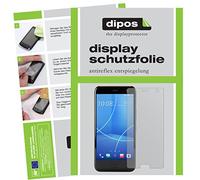 dipos I 2x Screen Protector matte compatible with HTC U11 Life Protection Films