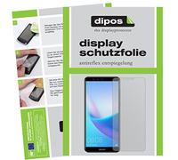 dipos I 2x Screen Protector matte compatible with Huawei Enjoy 8 Protection Films