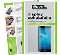 dipos I 2x Screen Protector matte compatible with Huawei Honor 5C Protection Films