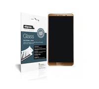 dipos I 2x Screen Protector matte compatible with Huawei Mate 10 Flexible Glass 9H Display Protection
