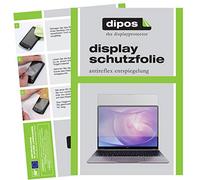 dipos I 2x Screen Protector matte compatible with Huawei Matebook 13 Protection Films