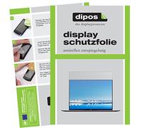 dipos I 2x Screen Protector matte compatible with Huawei MateBook X Pro Protection Films