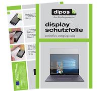 dipos I 2x Screen Protector matte compatible with Huawei MateBook X Protection Films