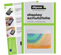 dipos I 2x Screen Protector matte compatible with Huawei MatePad Pro Protection Films