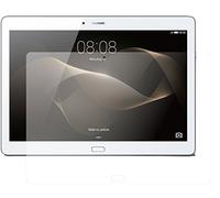 dipos I 2x Screen Protector matte compatible with Huawei MediaPad M2 10.0 Flexible Glass 9H Display Protection