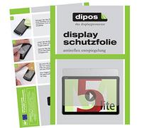 dipos I 2x Screen Protector matte compatible with Huawei MediaPad M5 Lite Protection Films
