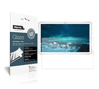dipos I 2x Screen Protector matte compatible with Huawei MediaPad M6 8.4 inch Flexible Glass 9H Display Protection