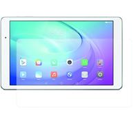 dipos I 2x Screen Protector matte compatible with Huawei MediaPad T2 10.0 Pro Flexible Glass 9H Display Protection
