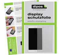 dipos I 2x Screen Protector matte compatible with Huawei Mediapad T3 Protection Films