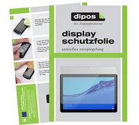 dipos I 2x Screen Protector matte compatible with Huawei MediaPad T5 Protection Films