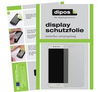 dipos I 2x Screen Protector matte compatible with Huawei Nova 2 Plus Protection Films