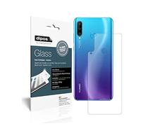 dipos I 2x Screen Protector matte compatible with Huawei Nova 4e back Flexible Glass 9H Display Protection