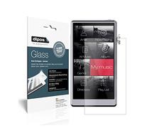dipos I 2x Screen Protector matte compatible with iBasso DX150 Flexible Glass 9H Display Protection