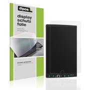 dipos I 2x Screen Protector matte compatible with Joying JY-HZ146N4 10.1 Zoll Protection Films