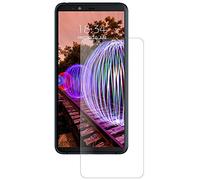 dipos I 2x Screen Protector matte compatible with JVC J20 Flexible Glass 9H Display Protection