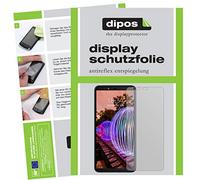 dipos I 2x Screen Protector matte compatible with JVC J20 Protection Films