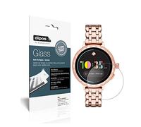 dipos I 2x Screen Protector matte compatible with Kate Spade Scallop 2 Flexible Glass 9H Display Protection