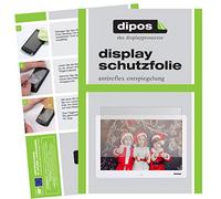 dipos I 2x Screen Protector matte compatible with Kenuo 13.3 inch Protection Films