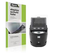 dipos I 2x Screen Protector matte compatible with Kodak SCANZA Protection Films