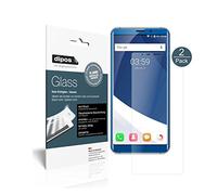 dipos I 2x Screen Protector matte compatible with Koolnee K1 Flexible Glass 9H Display Protection