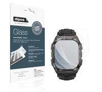 dipos I 2x Screen Protector matte compatible with KOSPET Tank M4 SE Flexible Glass 9H Display Protection