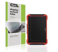 dipos I 2x Screen Protector matte compatible with Launch X-431 Pad IX Protection Films