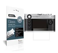 dipos I 2x Screen Protector matte compatible with Leica M11 Flexible Glass 9H Display Protection