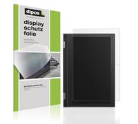 dipos I 2x Screen Protector matte compatible with Lenovo 300e Chromebook 2nd Gen AST Protection Films