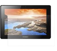 dipos I 2x Screen Protector matte compatible with Lenovo A10-70 Flexible Glass 9H Display Protection