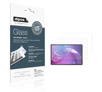 dipos I 2x Screen Protector matte compatible with Lenovo Idea Tab Pro Gen 2 13 Zoll Flexible Glass 9H Display Protection