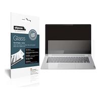 dipos I 2x Screen Protector matte compatible with Lenovo Ideapad C340 14 inch Flexible Glass 9H Display Protection
