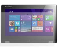 dipos I 2x Screen Protector matte compatible with Lenovo IdeaPad Yoga 2 (11,6 inch) Protection Films